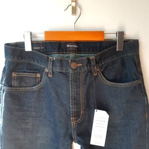 Bluenotes Dylan Straight Cut Dark Wash Jeans